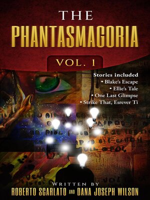 cover image of The Phantasmagoria, Volume 1
